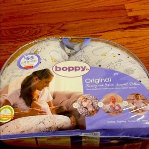 Boppy Feeding and Infant Support Pillow